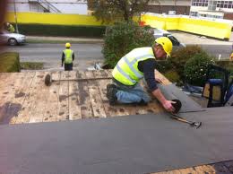 Flat roofing repairs Bolton BL5 England